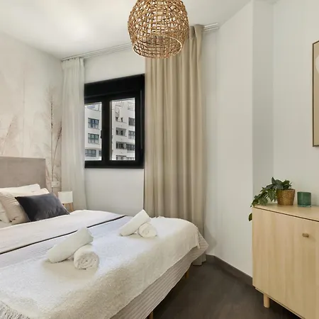 Apartmán Modern 2bed With Pool & Terrace Estepona
