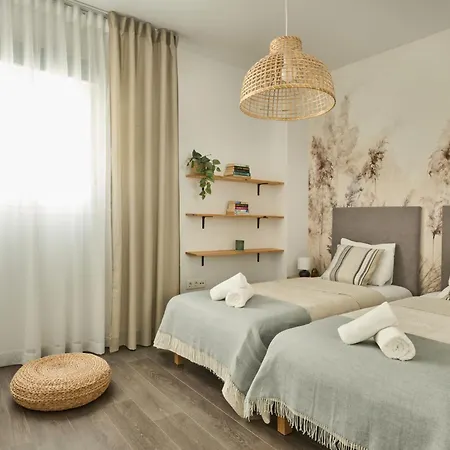 Modern 2bed With Pool & Terrace *