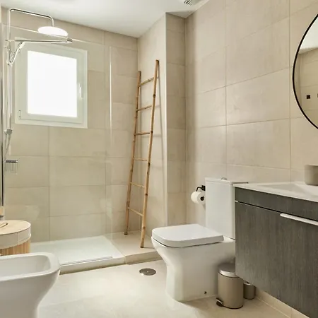 Apartmán Modern 2bed With Pool & Terrace Estepona