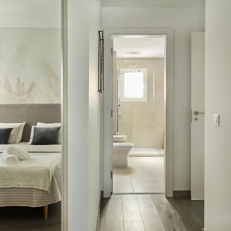 Modern 2bed With Pool & Terrace Apartmán *