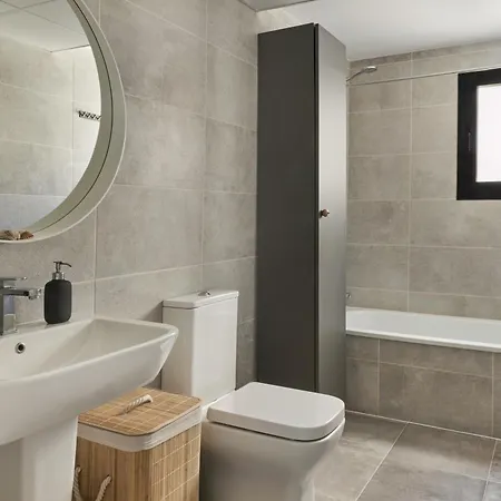 Modern 2bed With Pool & Terrace Apartmán Estepona