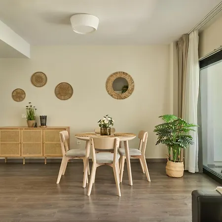 Modern 2bed With Pool & Terrace Estepona