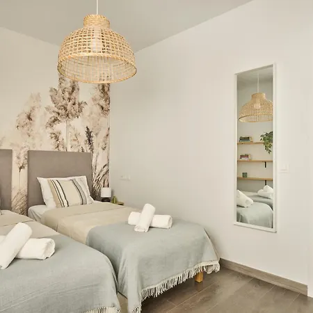 Modern 2bed With Pool & Terrace Apartmán Estepona