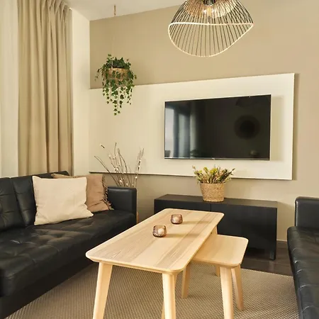 Modern 2bed With Pool & Terrace Apartmán Estepona