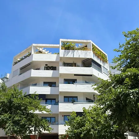 Apartmán Modern 2bed With Pool & Terrace
